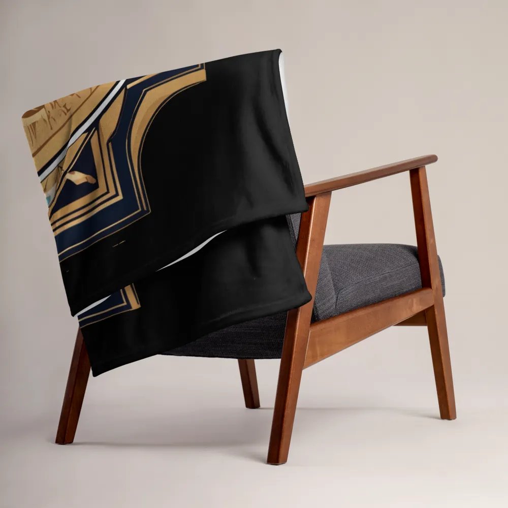 Real Kool Katz Plush Throw Blanket product image (18)