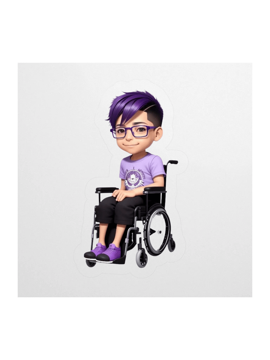 Enigma STICKERS product image (1)