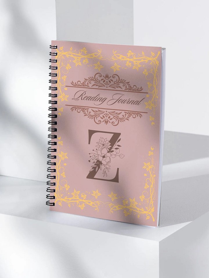 Enchanted Reading Journal – A Fairy Tale for Your Bookshelf product image (1)