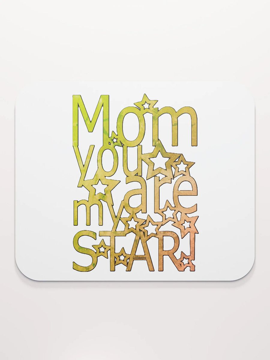 MOM, YOU ARE MY STAR product image (2)
