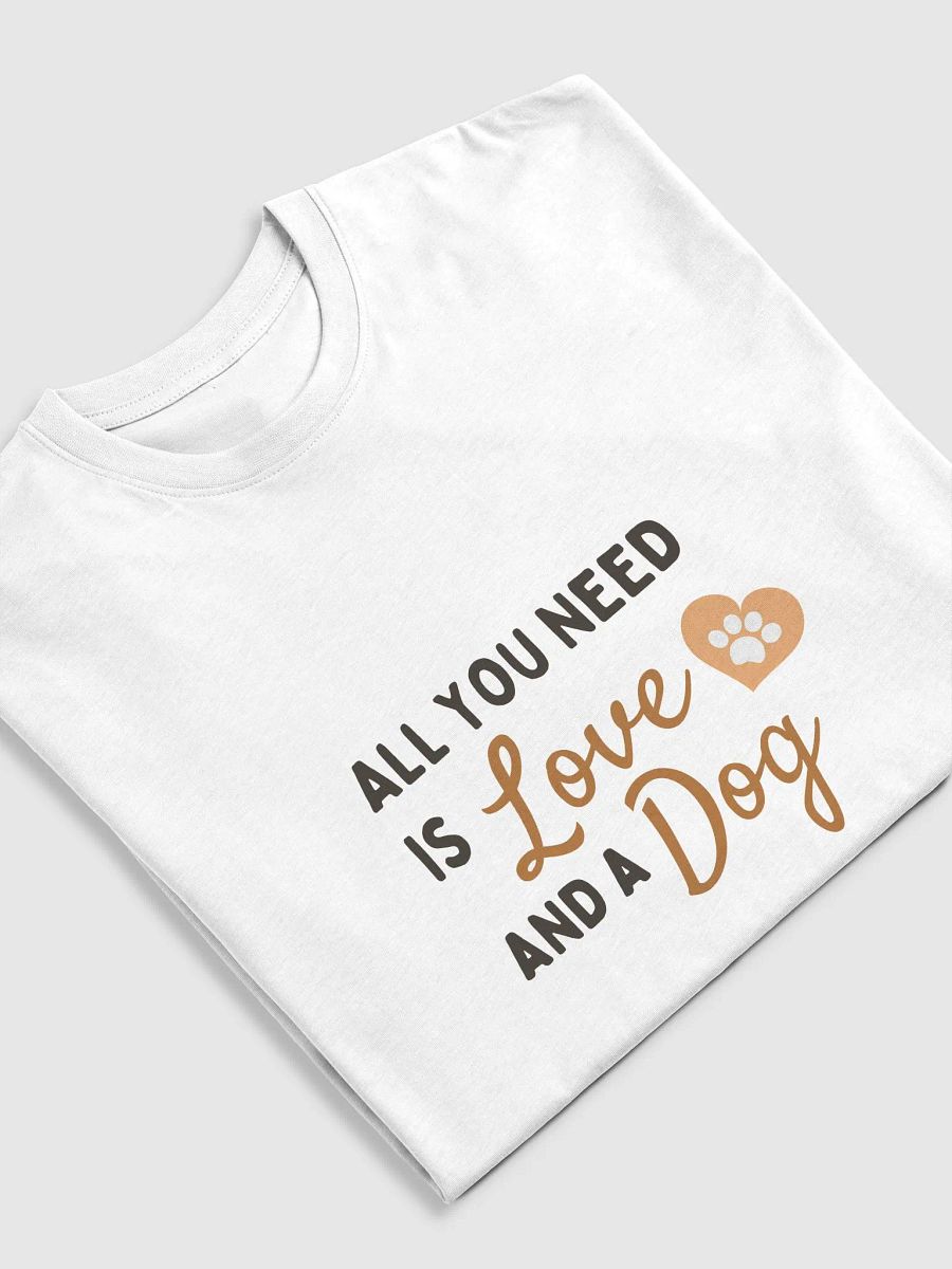 Love & Paw Print Men's Tee product image (27)