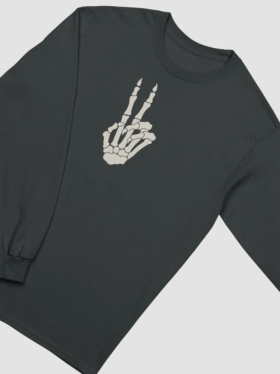Peace is not dead long sleeve product image (17)
