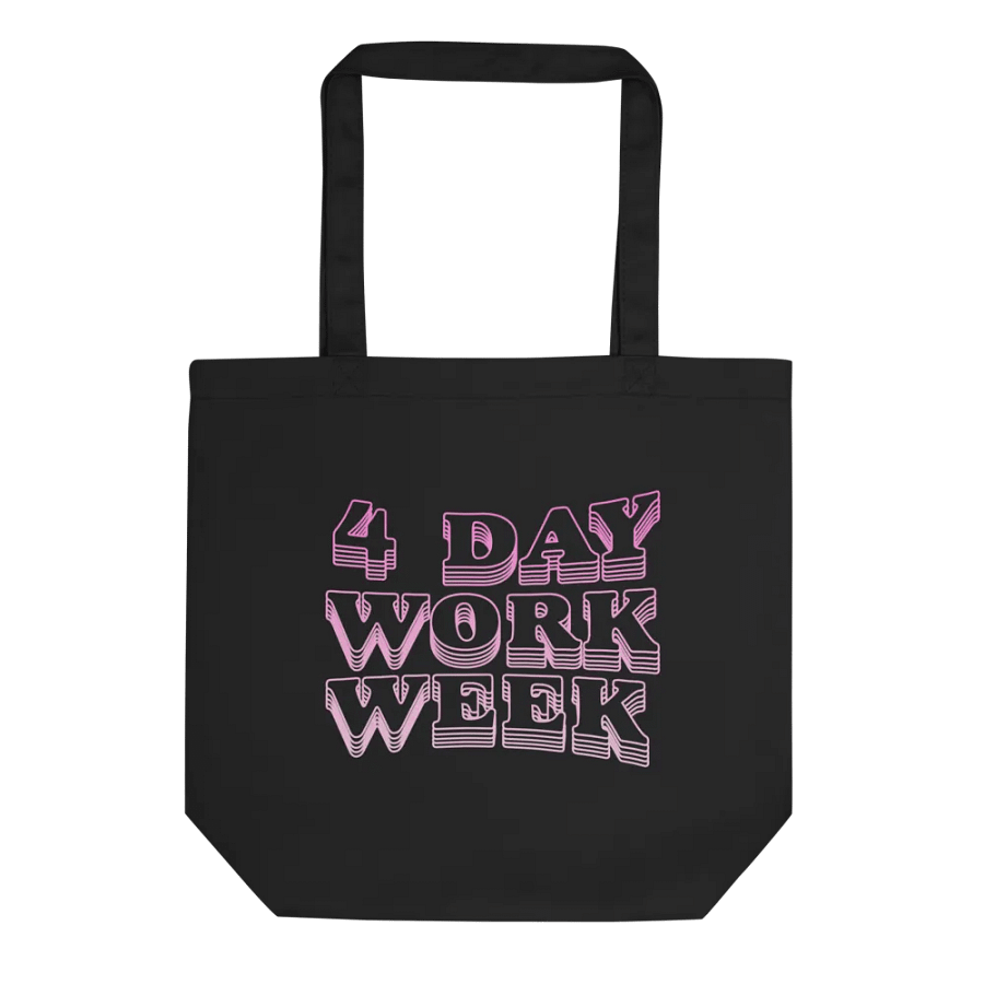 4 Day Work Week Tote product image (1)