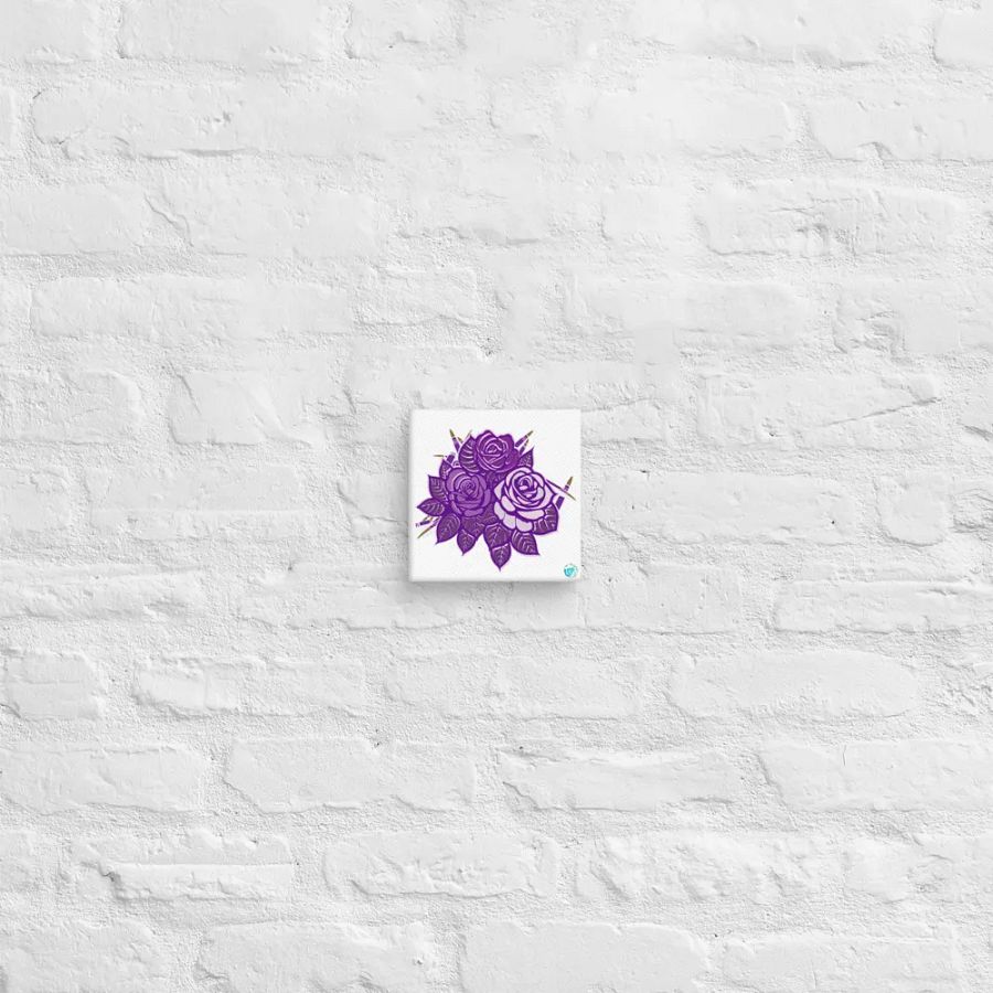 Flower and bullets drawing product image (2)