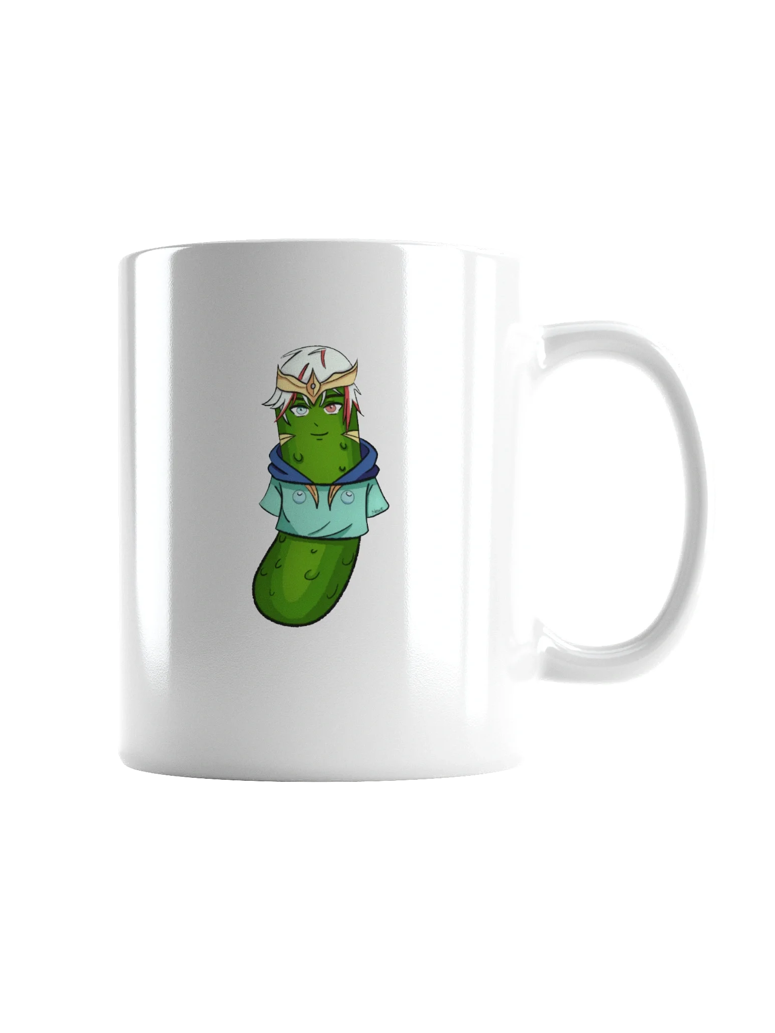 Pickl3Will Mug [White] product image (5)