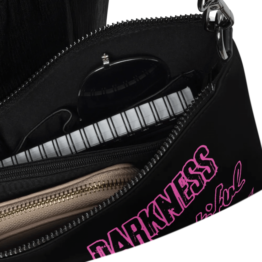 Darkness is Beautiful Cross-body Bag product image (5)