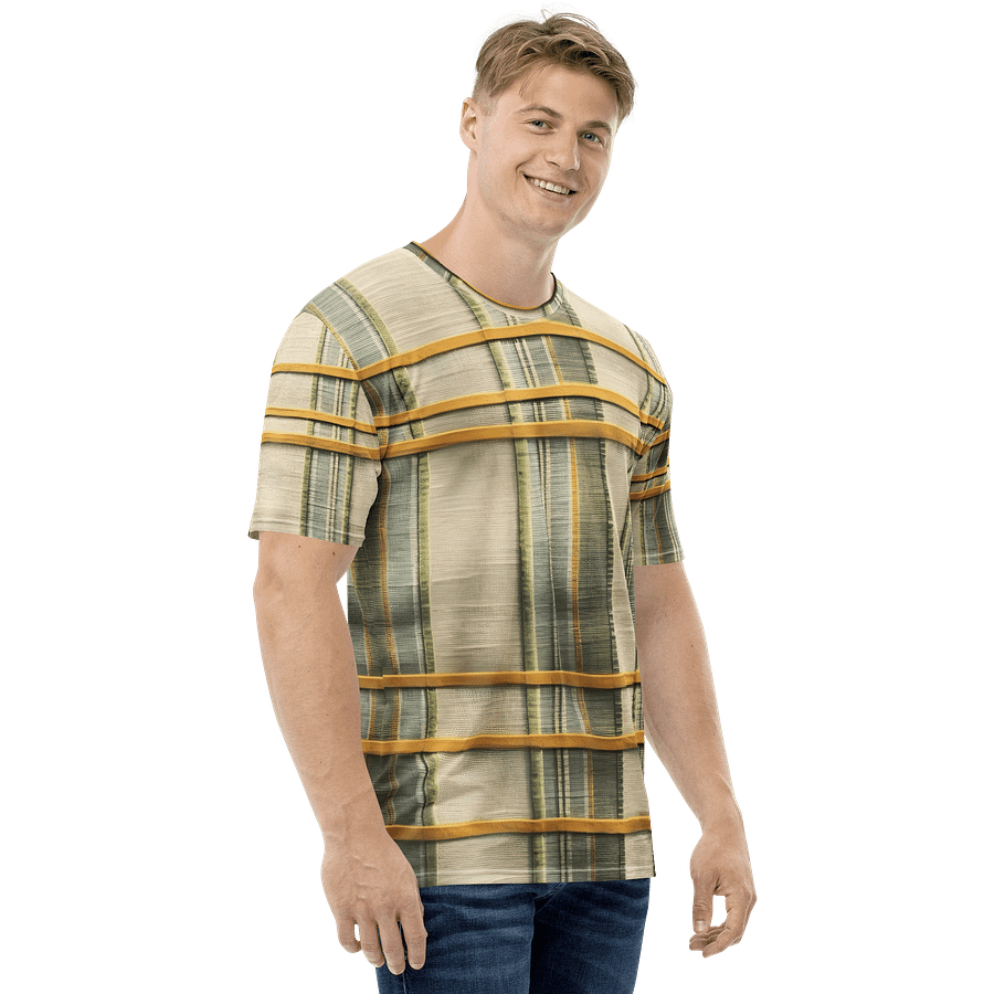 Customize Your Style with All-Over Print Dish Cloth T-Shirt product image (2)
