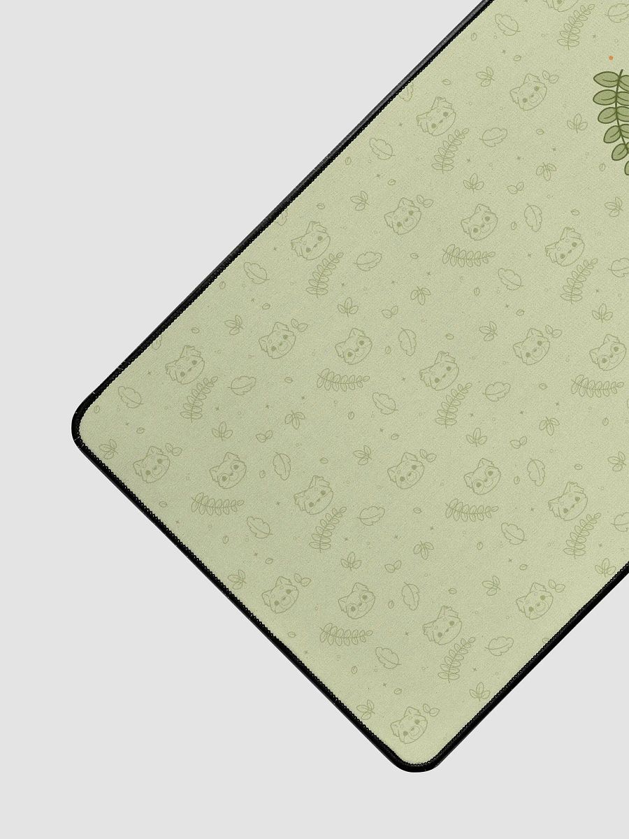 Green Desk Mat | Woodland frens product image (3)