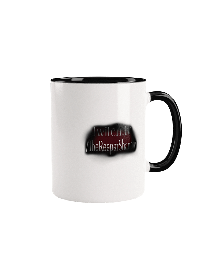 TheReeperShadow Founders Range Logo Ceramic Coffee Mug [Limited Edition] product image (1)