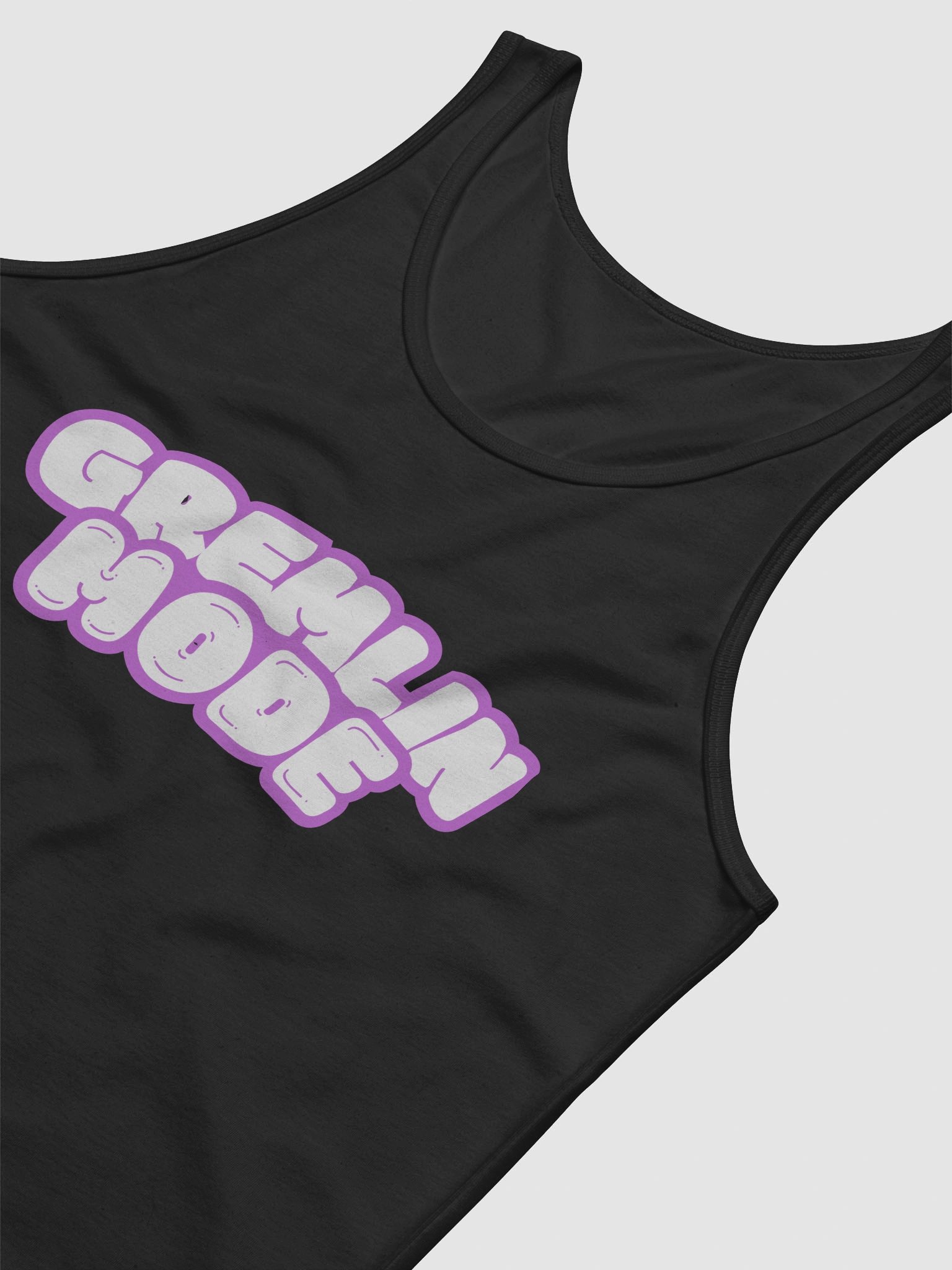 Gremlin Mode Tank Top product image (3)