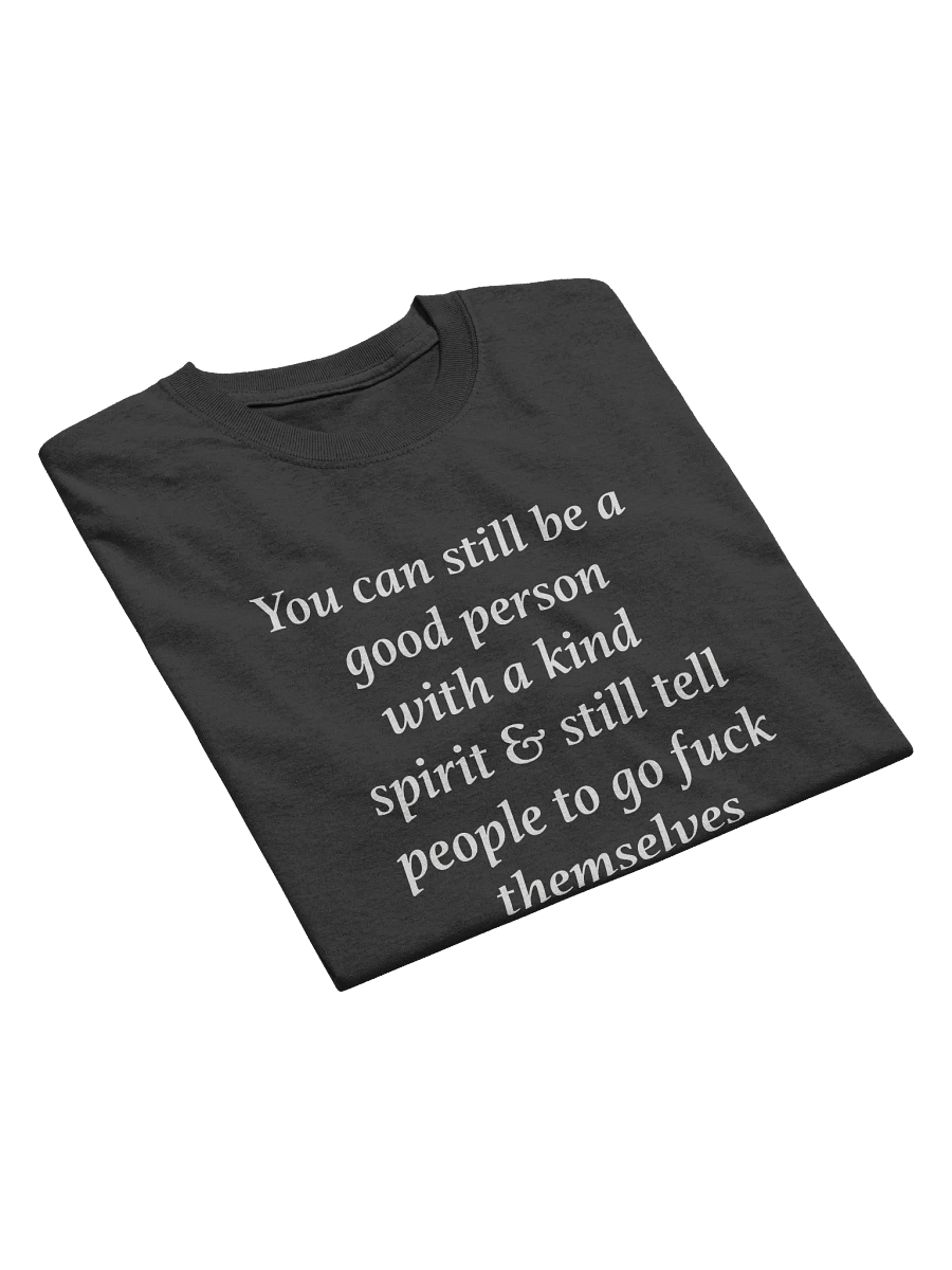 Kind Spirit but Streetwise T-shirt product image (17)