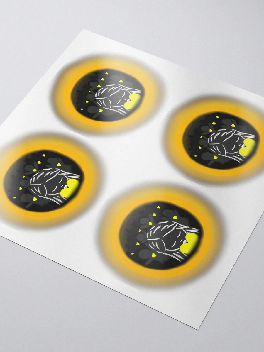 Sunfam Love Stickers :3 product image (3)