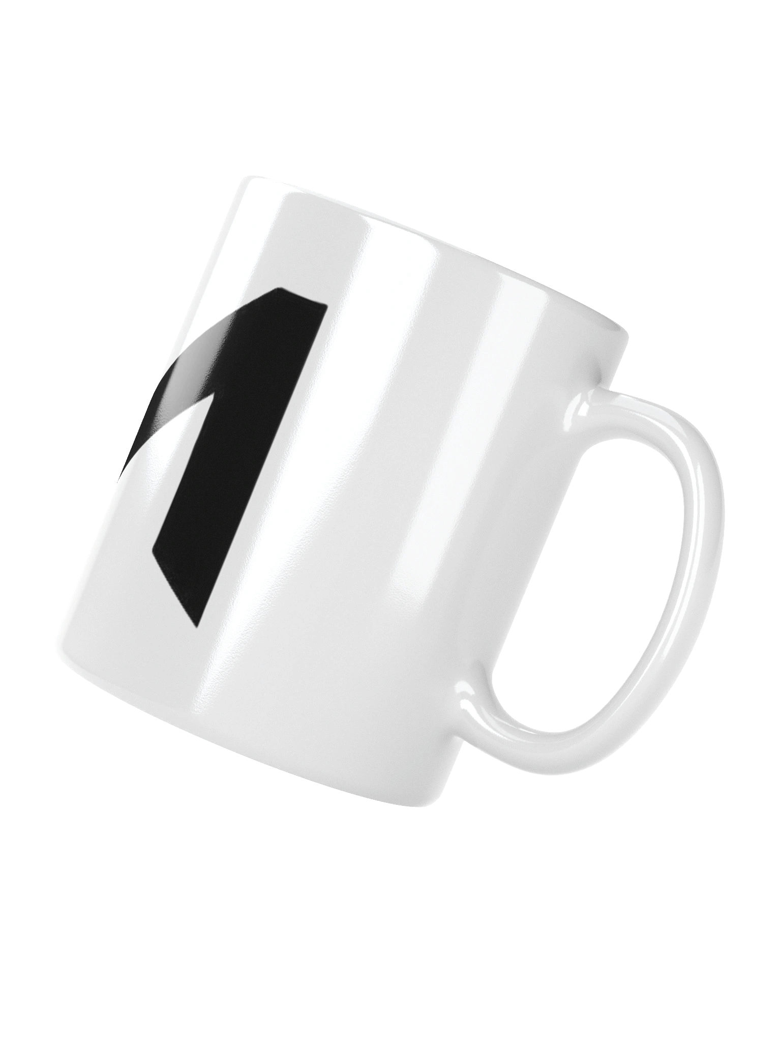 N@N Glossy Mug White product image (8)