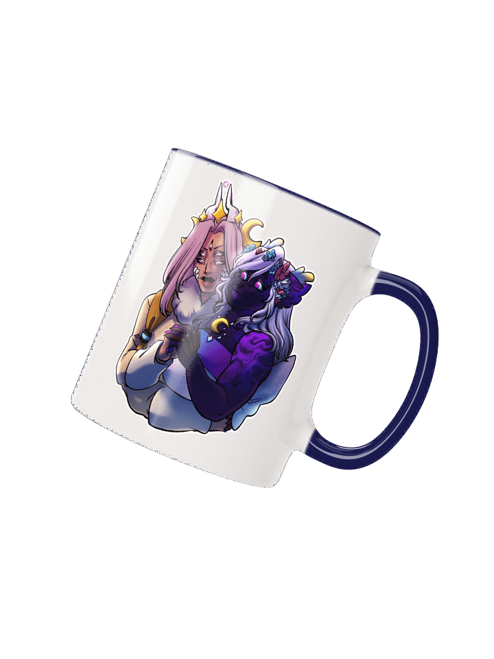 Kira and Pandora Sky Mug product image (10)