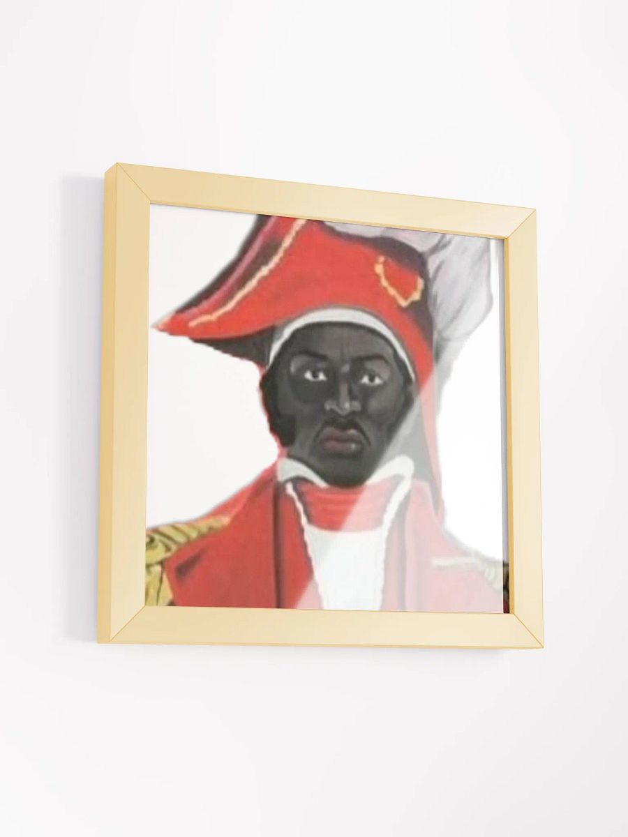 Dessalines Framed Matte Poster product image (22)