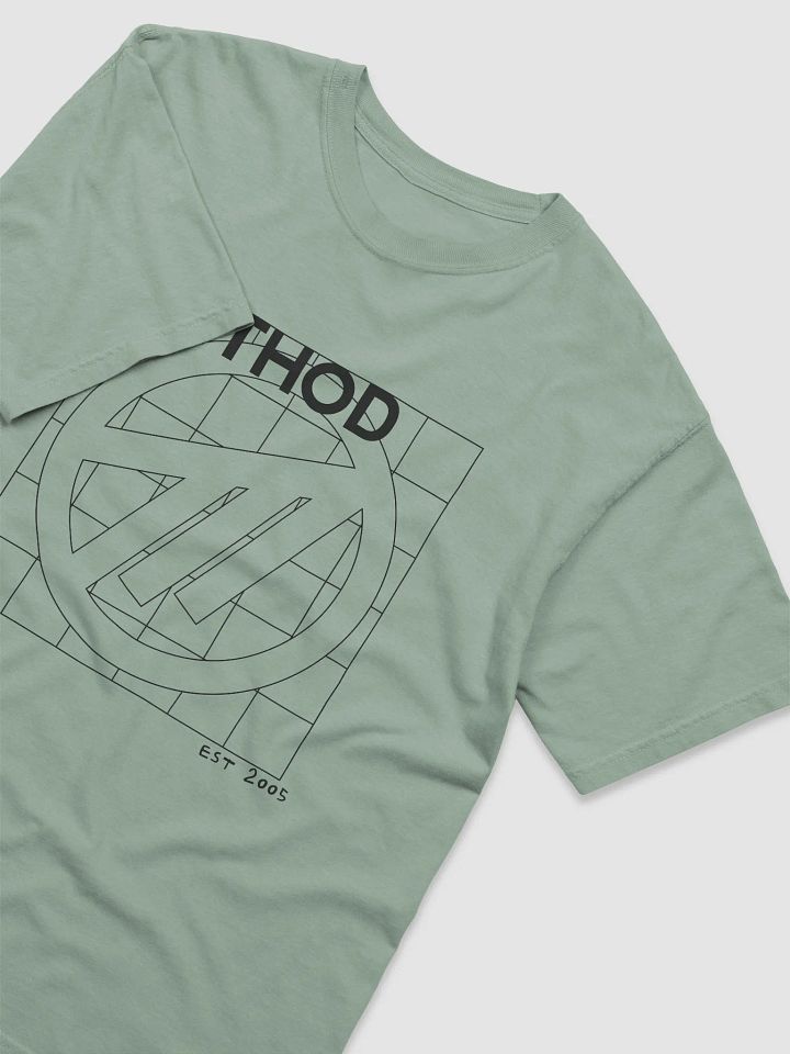 Grid Method Graphic Tee product image (1)