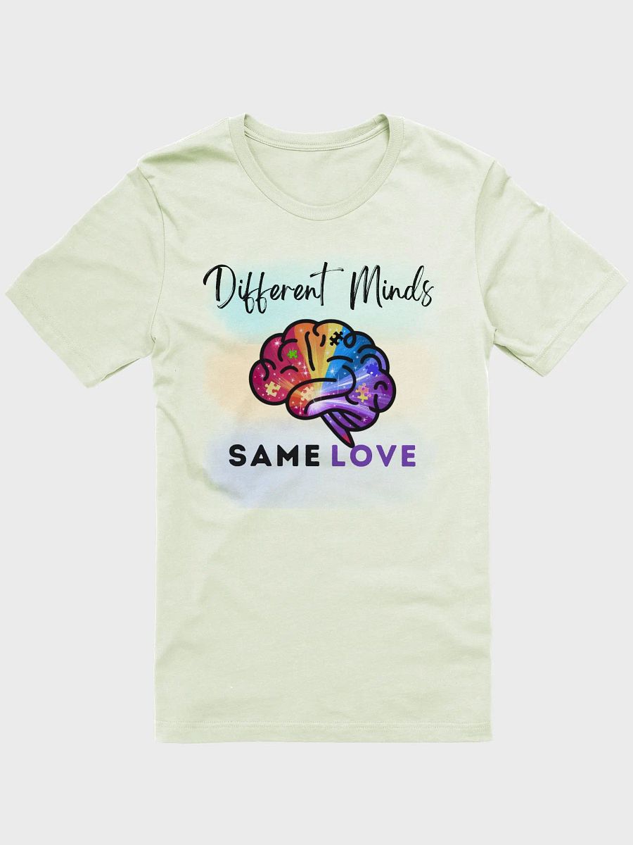 Different Minds, Same Love Tee product image (8)