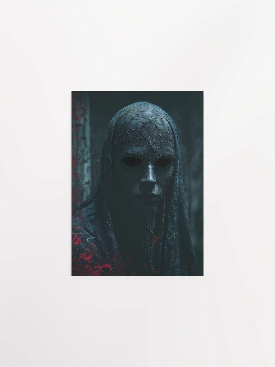 The Veil of Silence Matte Poster product image (4)