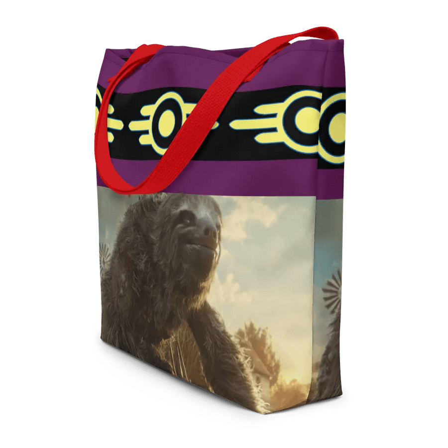 MegaSloth Hand Bag product image (8)