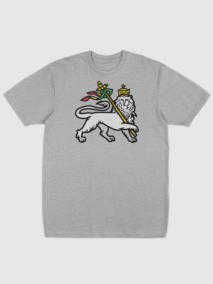 Royal Lion Crowned Men's Tee product image (16)