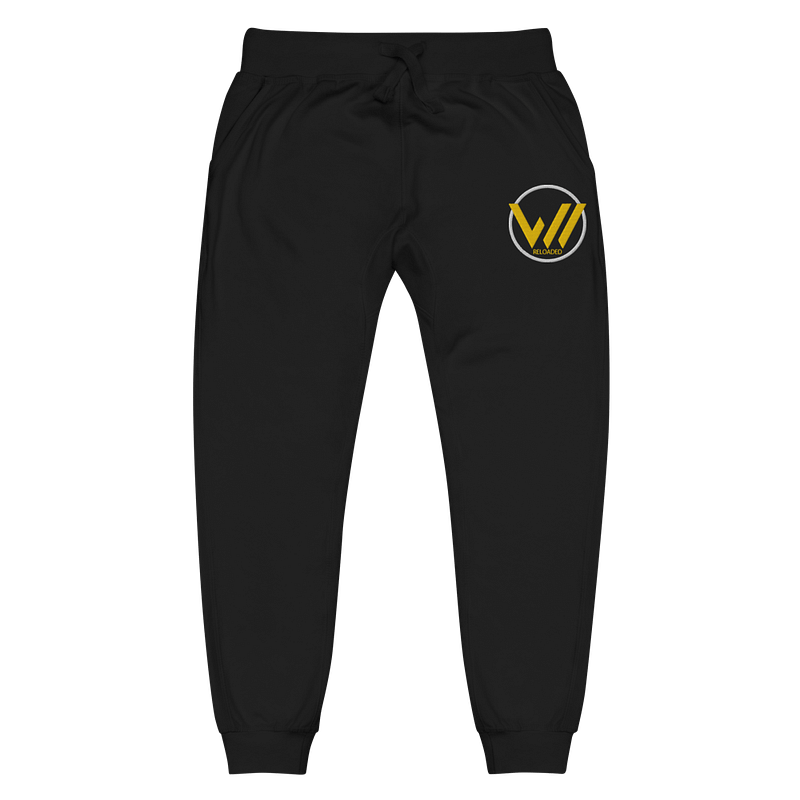 WorldWide Reloaded Cotton Heritage Unisex Fleece Joggers