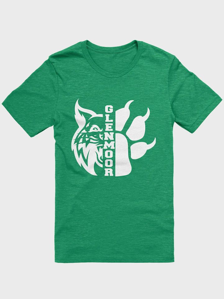 Adult Bella+Canvas Supersoft T-Shirt | Glenmoor 2024 Design product image (1)