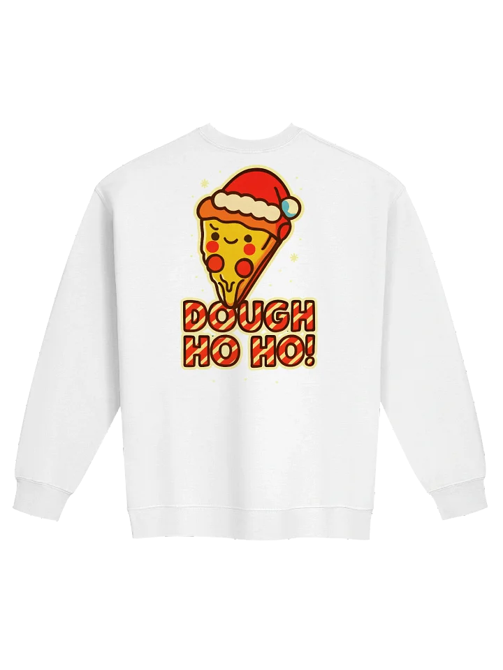 Limited Edition: Dough Ho Ho! Crewneck Sweatshirt product image (6)