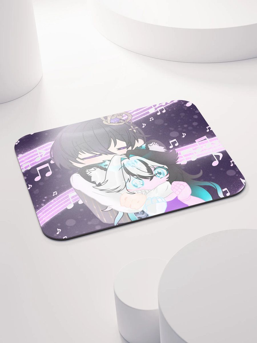Clotho x Mimi Simple Mousepad product image (4)