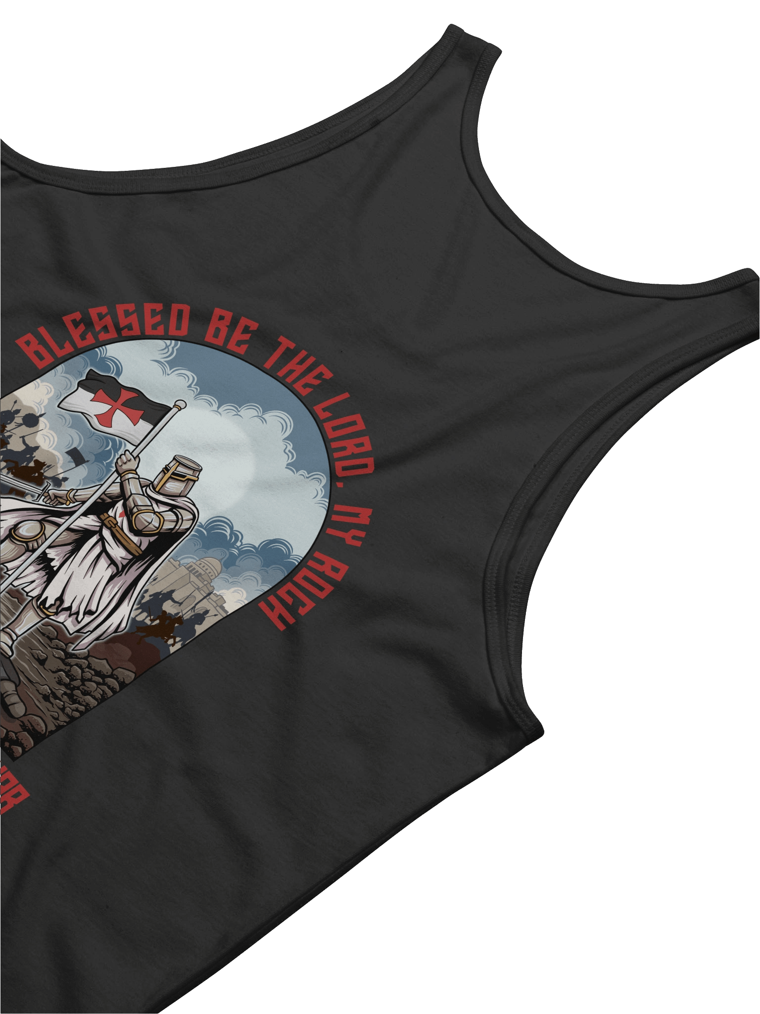 Crusader Merch Tank Top product image (5)