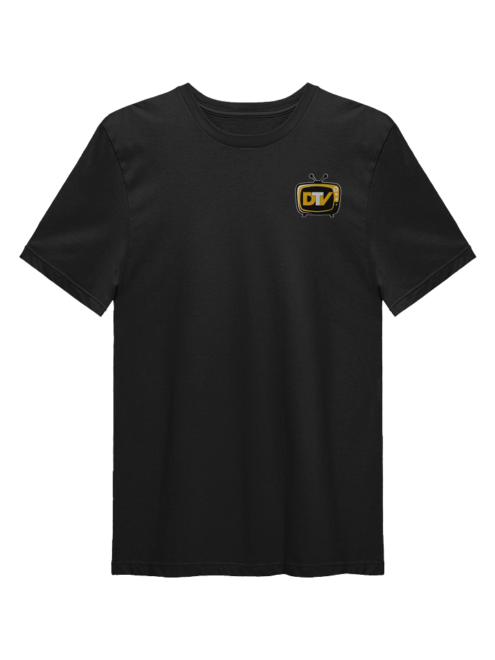 DTV...TV Logo Tee [Breast] product image (1)