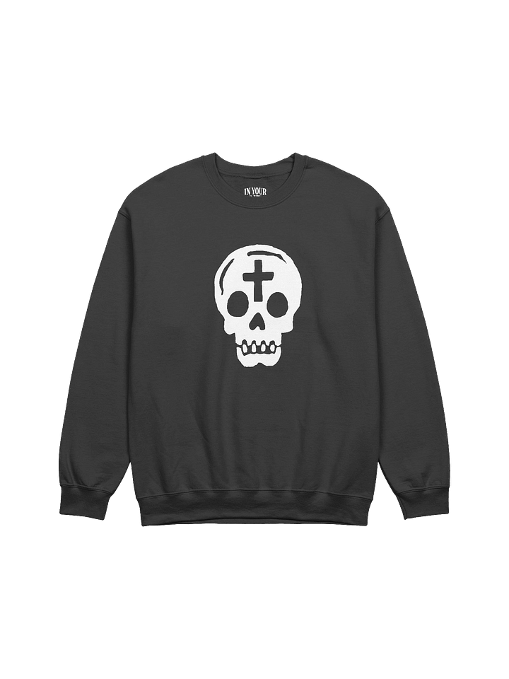 Skull of Redemption Sweatshirt product image (1)