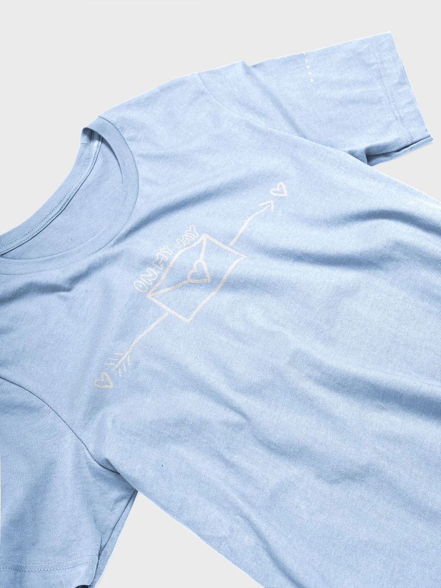 Letters On My Way TShirt product image (3)