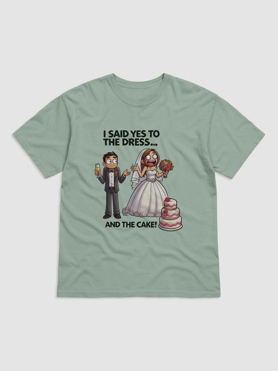 Whimsical Wedding Bliss T-Shirt product image (1)