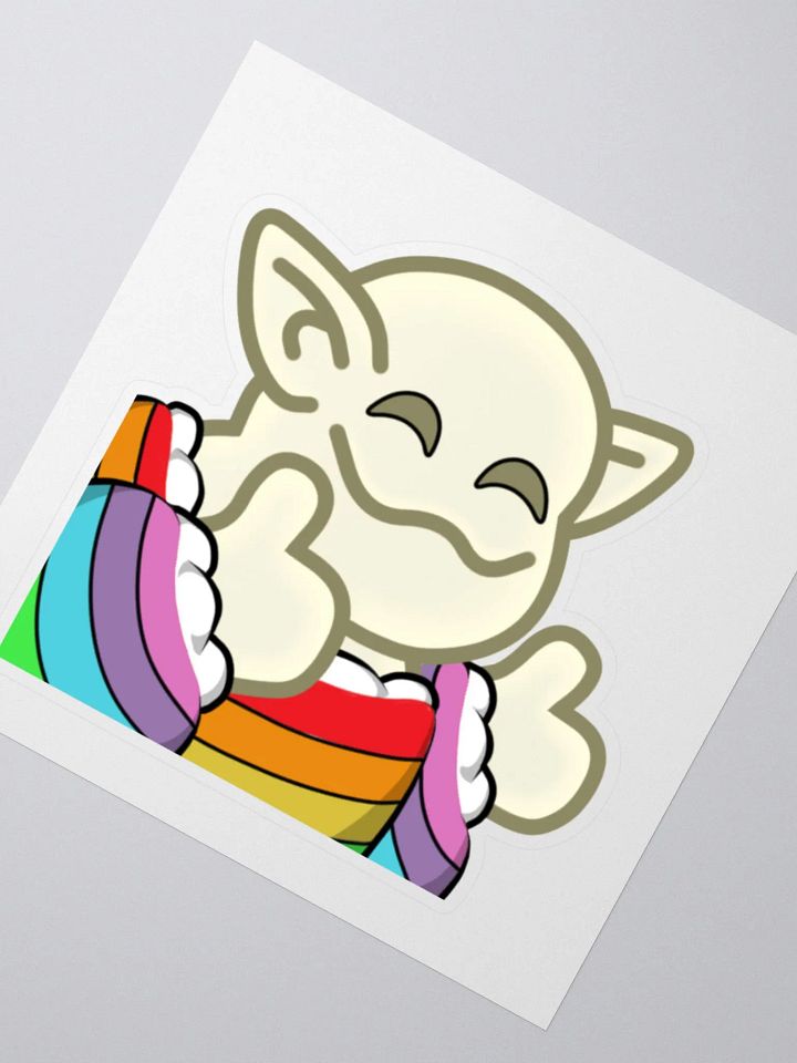 ThumbsupImagicnary Sticker product image (2)