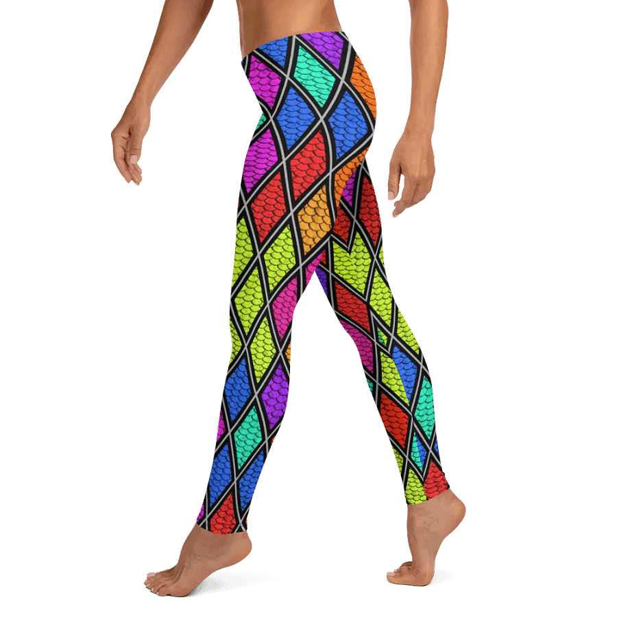 Harlequin Leggings product image (4)