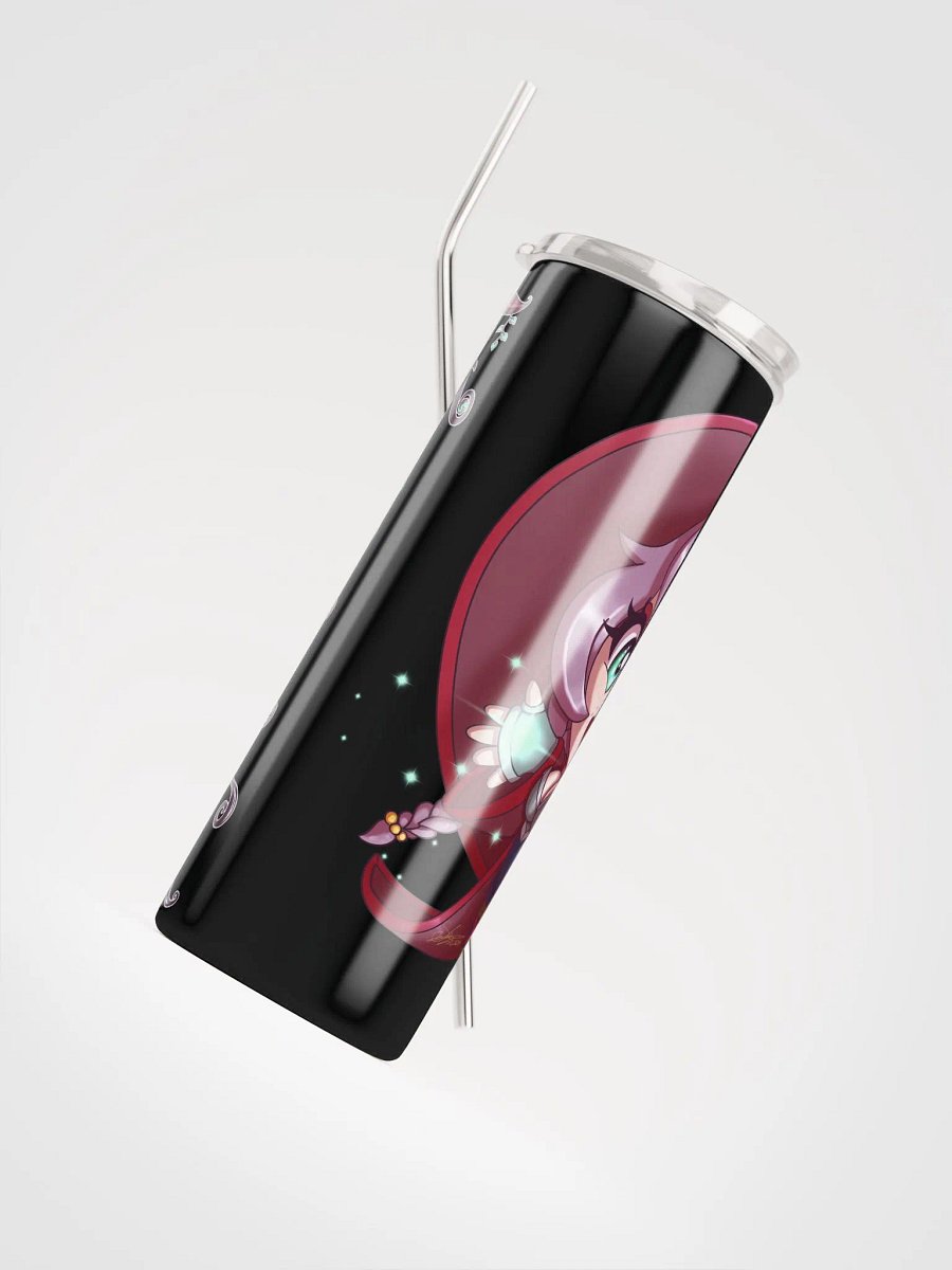 Saemi Spell - Stainless Steel Tumbler w/ Straw product image (8)