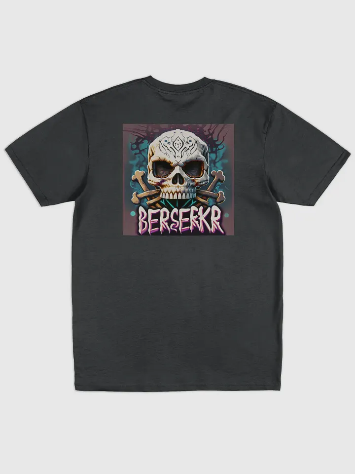 Logo & Print T-Shirt product image (2)