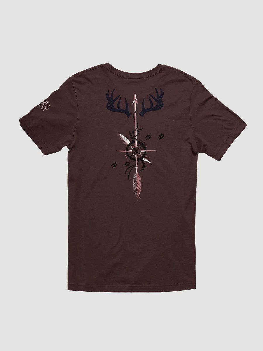 Pink Forest Familiar Guardians - Doe and Stag T-Shirt product image (52)