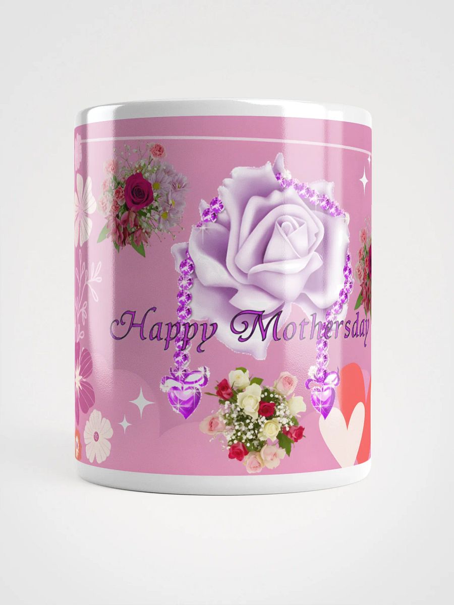 Lavender Rose Mother's Day Mug product image (5)