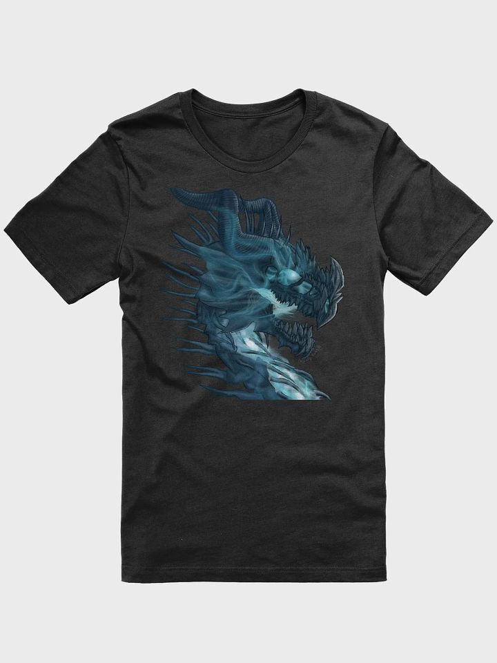 Dragon Skull Supersoft Tee product image (1)