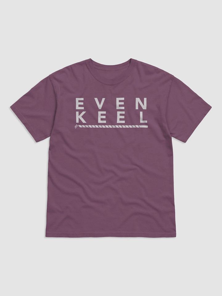 EVEN KEEL CLASSIC TEE product image (1)