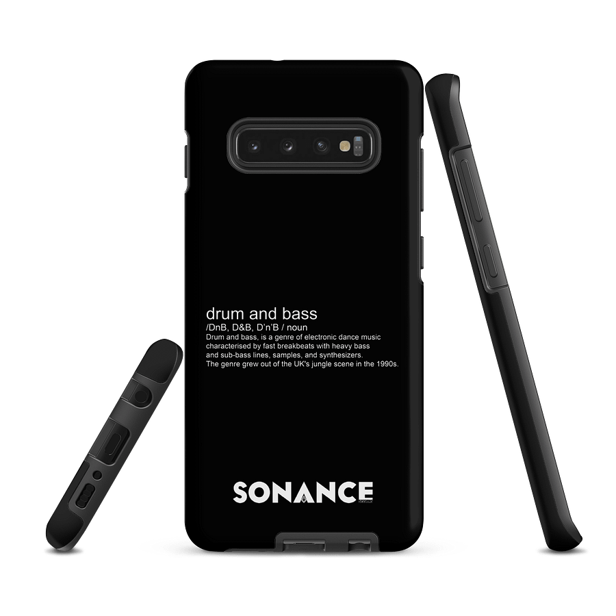 Samsung Case Drum & Bass Edition product image (24)