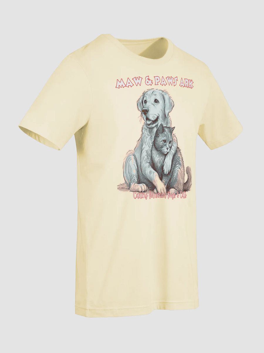 Paws of Love Cuddly T-Shirt product image (7)