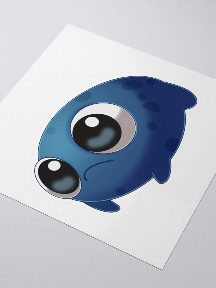 Dota the Frog Sticker product image (9)