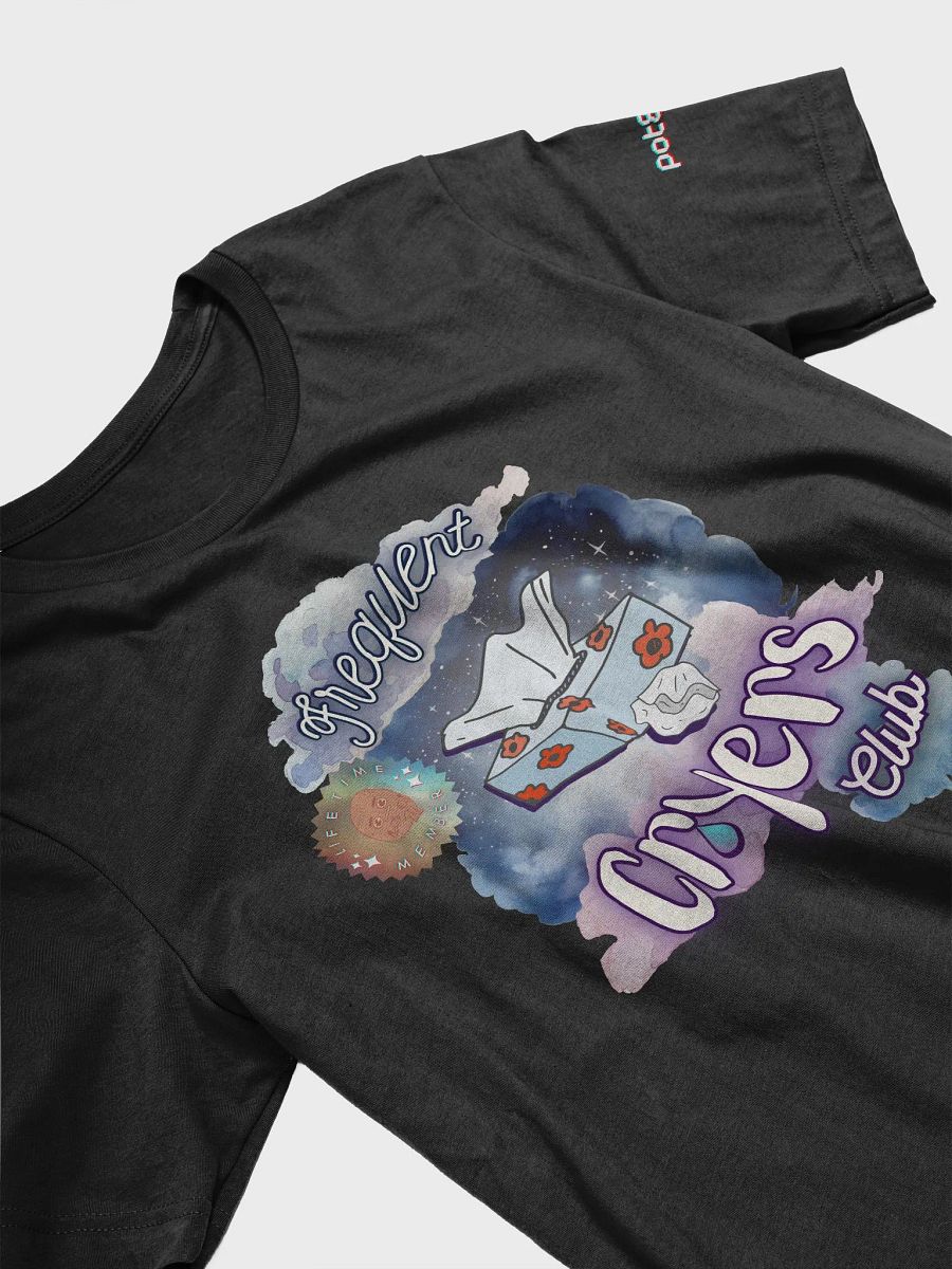FREQUENT CRYERS CLUB supersoft tee product image (3)