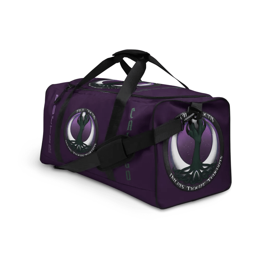 Noctum Caligo - New Heraldry - Duffle bag product image (10)