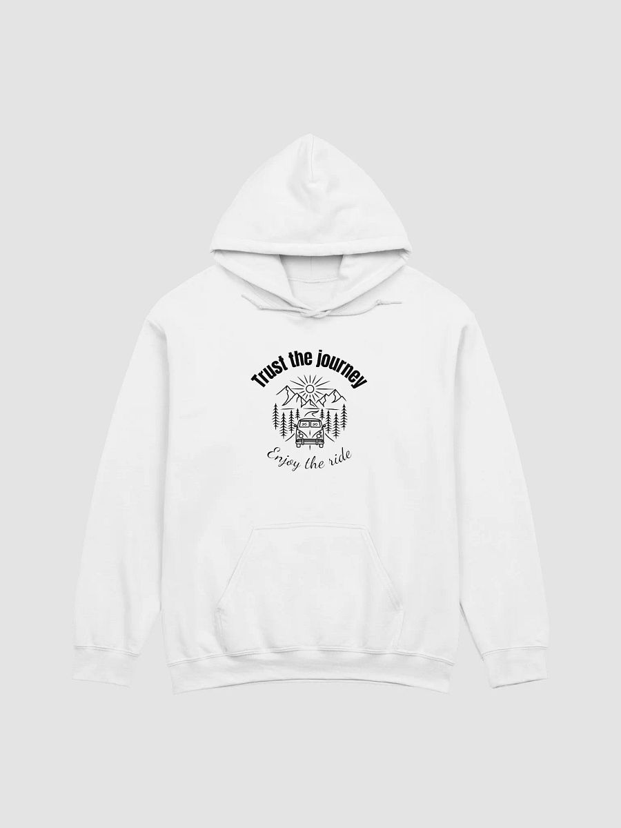 'Trust the Journey' Classic Hoodie product image (1)