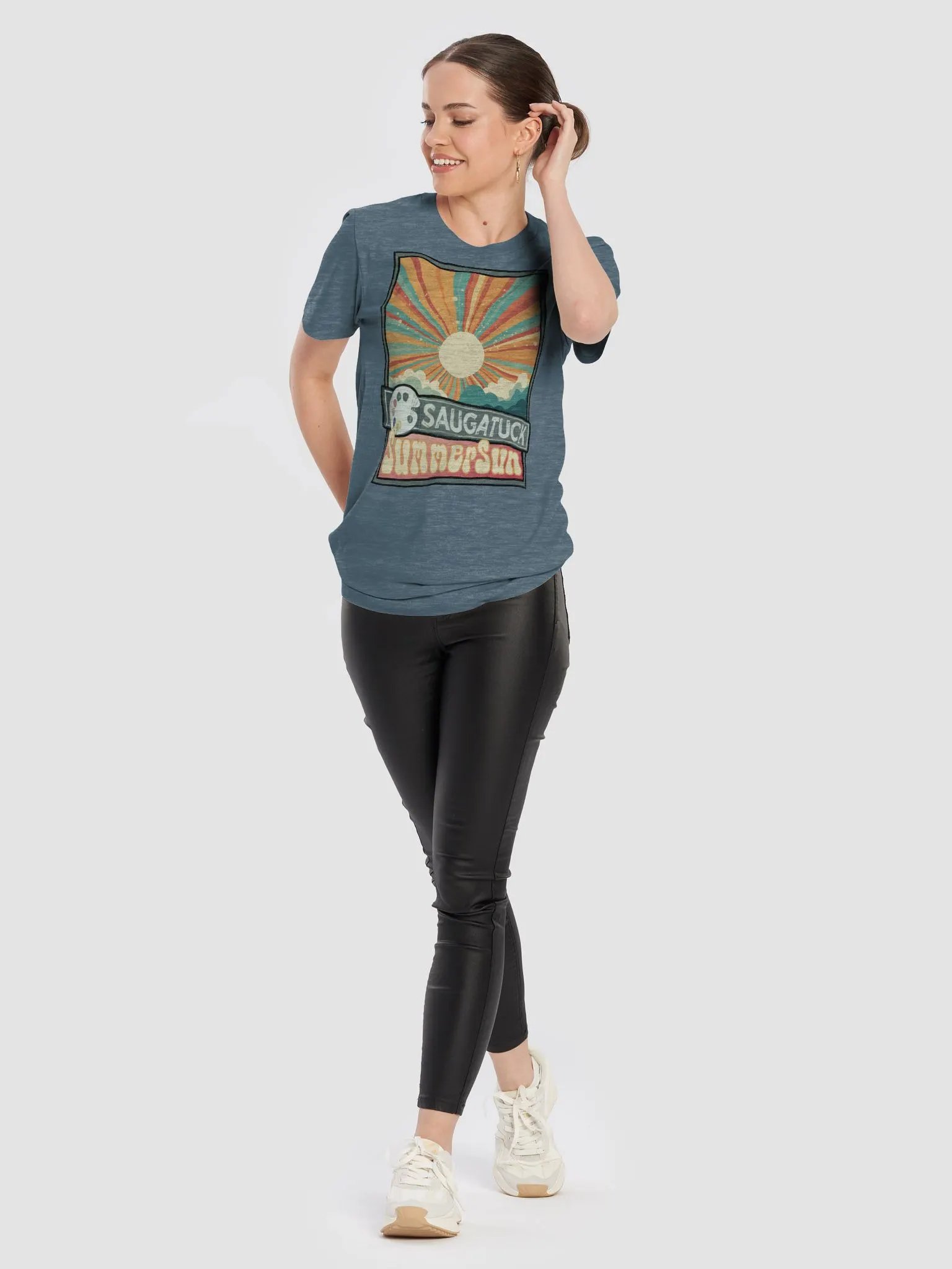 Saugatuck Summer Sun Tee product image (30)