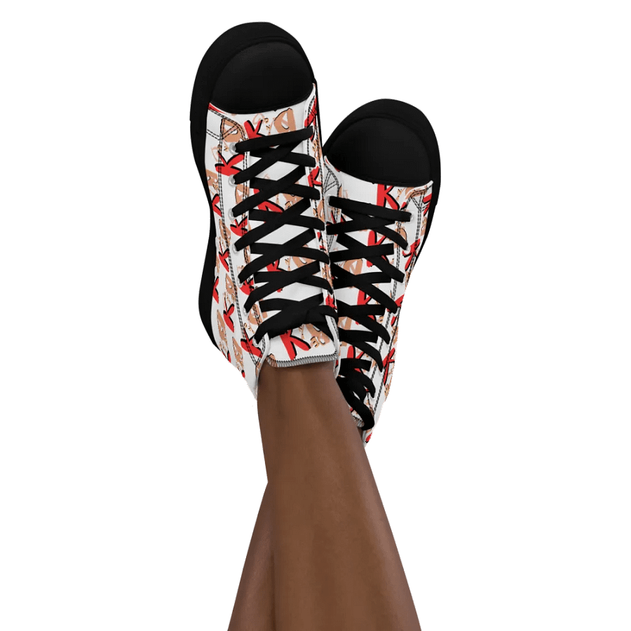Be Kind Women's High Top Shoes product image (2)