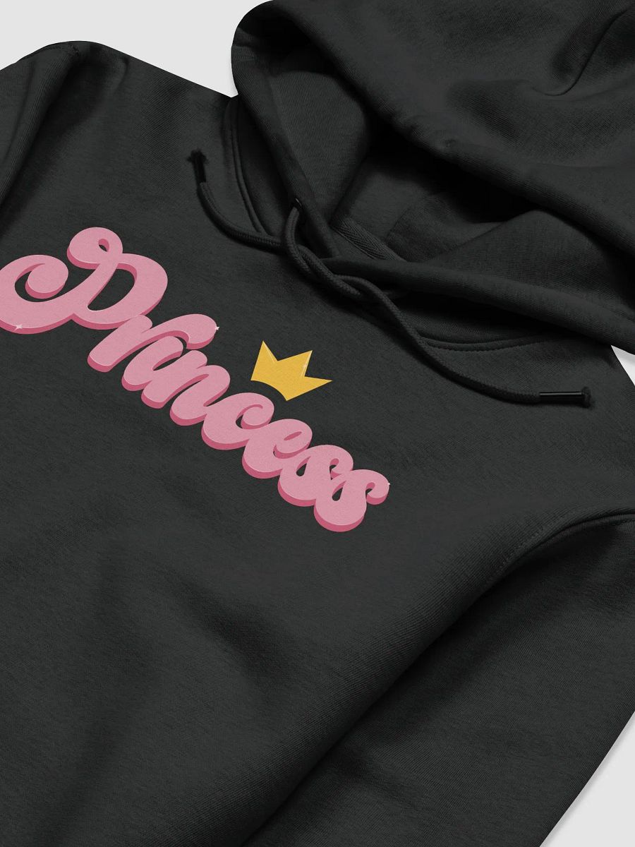 Princess Hoodie (Unisex Eco Hoodie) product image (6)